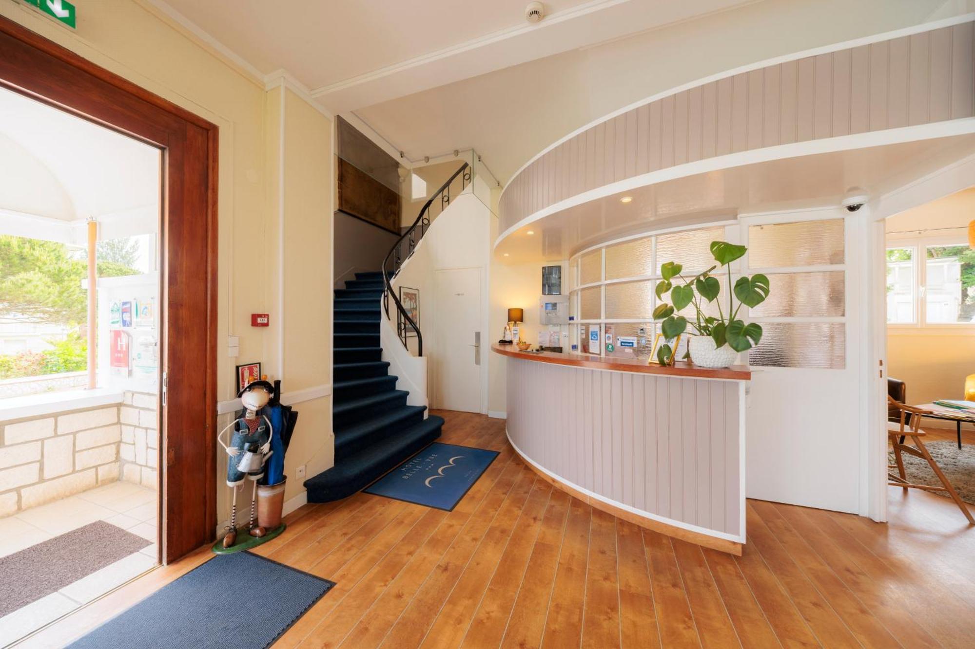 Hotel Belle Vue Royan Exterior photo