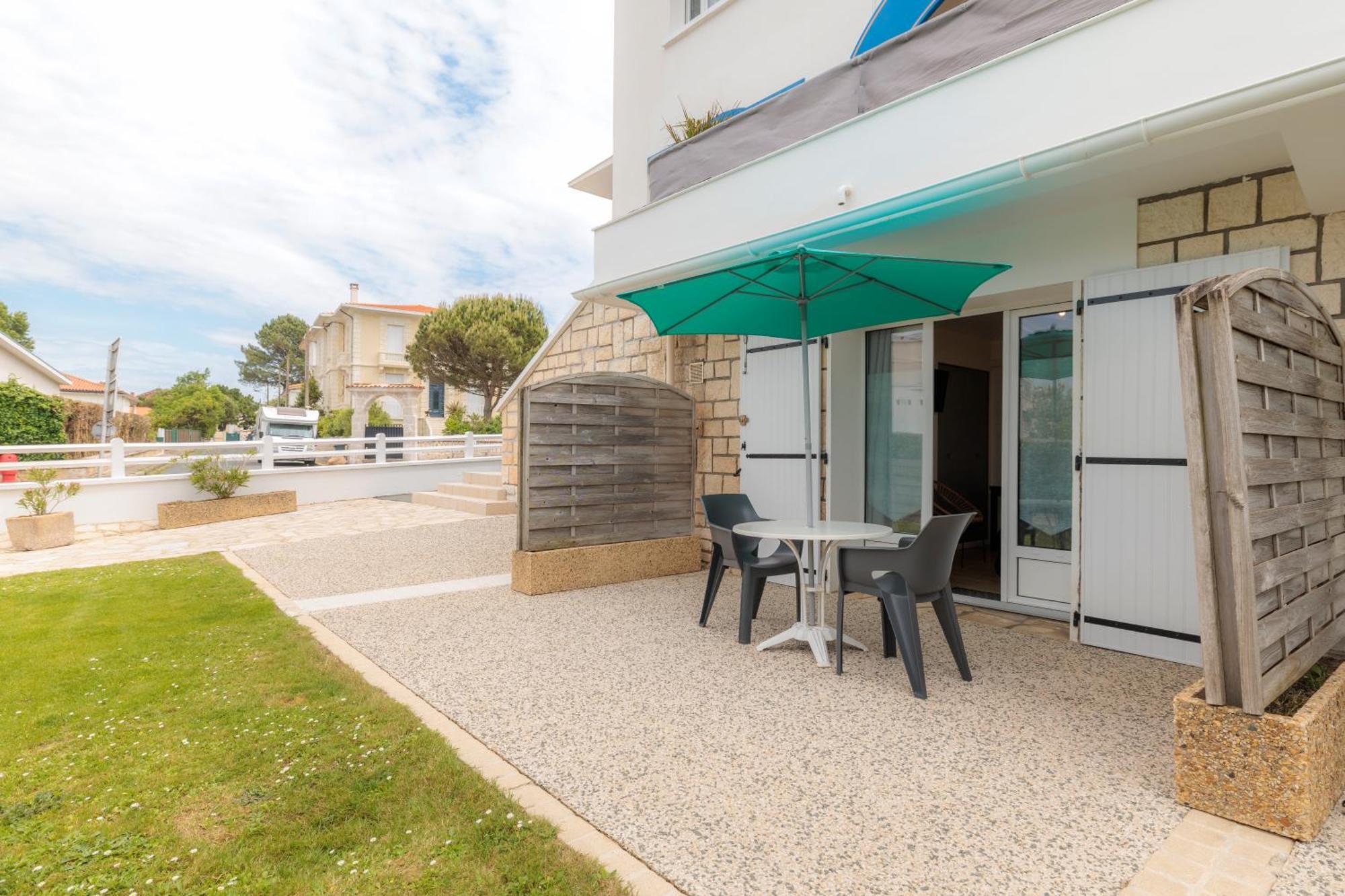 Hotel Belle Vue Royan Exterior photo