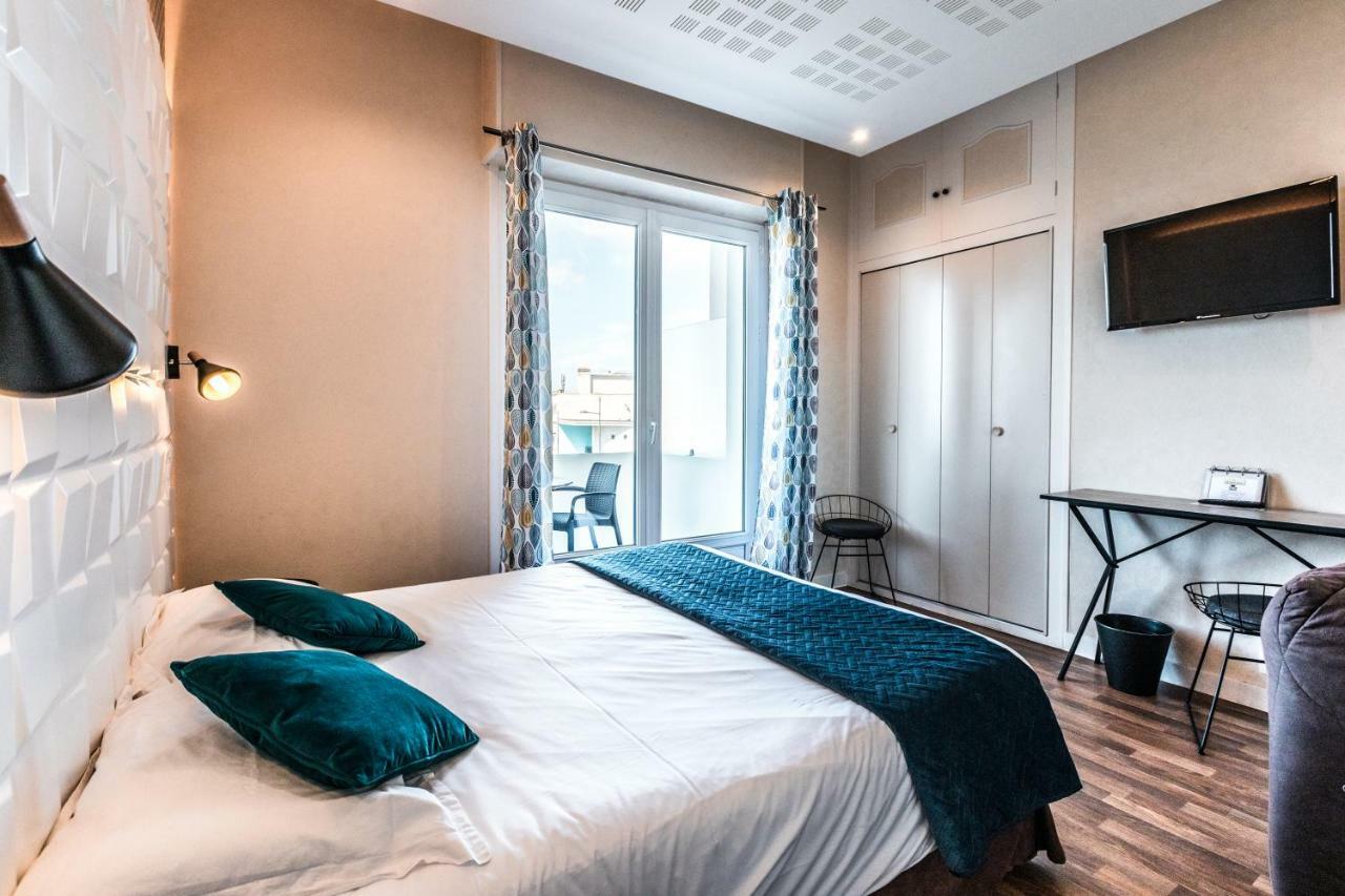 Hotel Belle Vue Royan Exterior photo